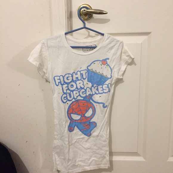 Marvel Spiderman t-shirt size XS - Picture 1 of 4